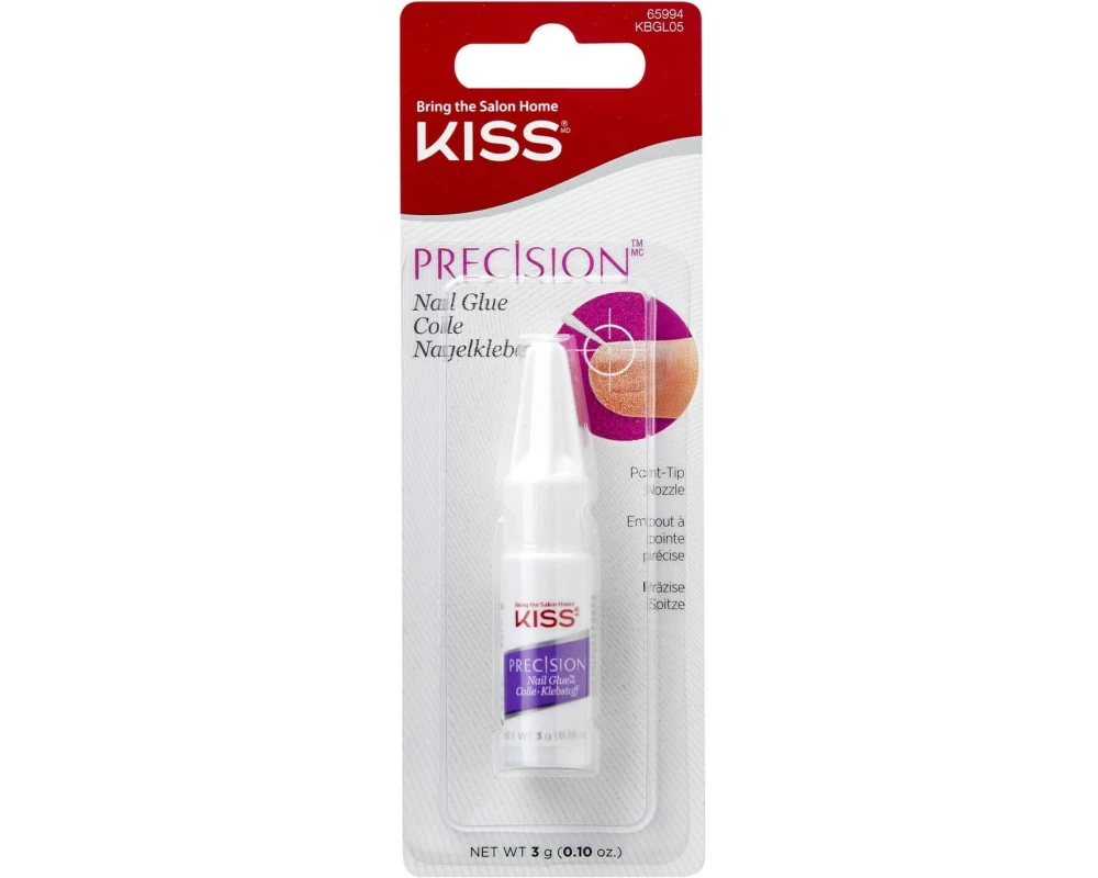 Kiss Precision Nagelkleber 3 g