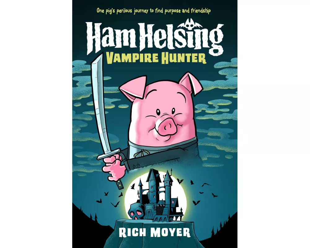 Ham Helsing #1: Vampire Hunter
