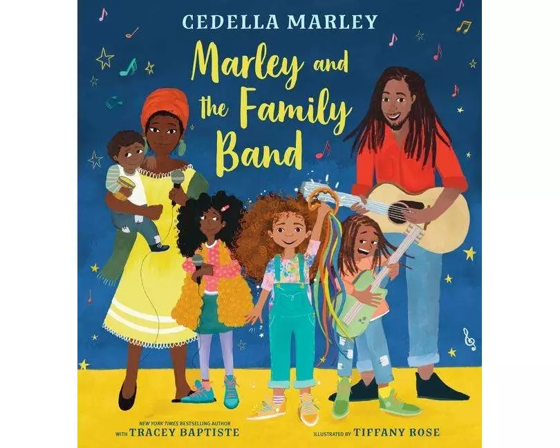Marley and the Family Band