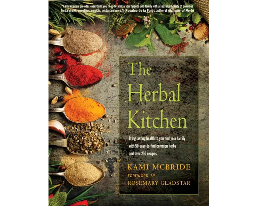 The Herbal Kitchen