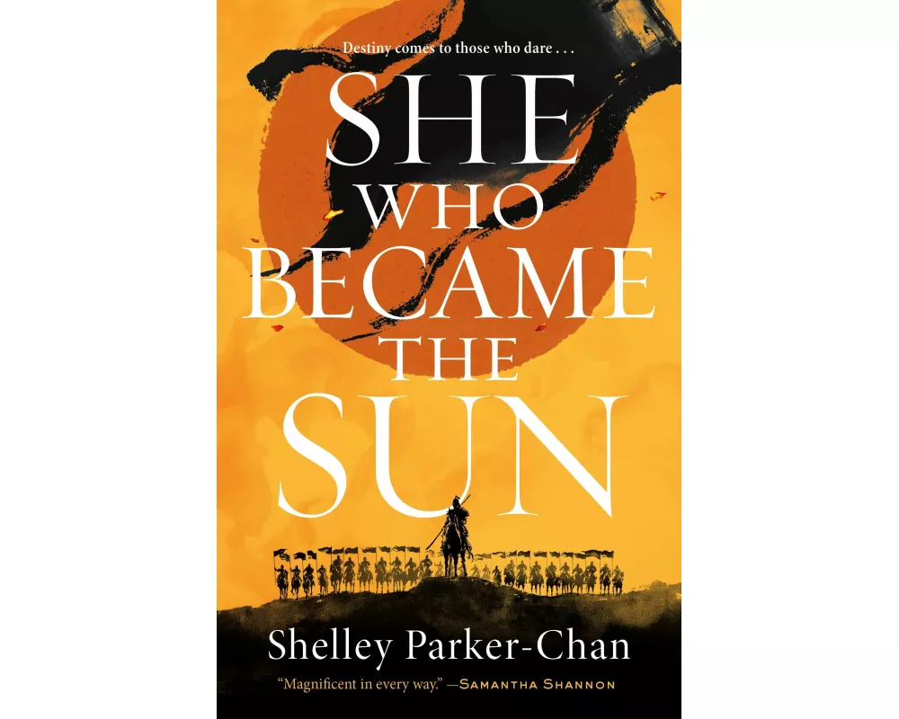 She Who Became the Sun