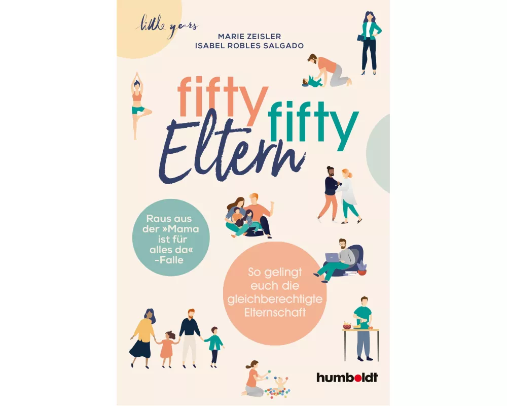 Fifty-fifty-Eltern