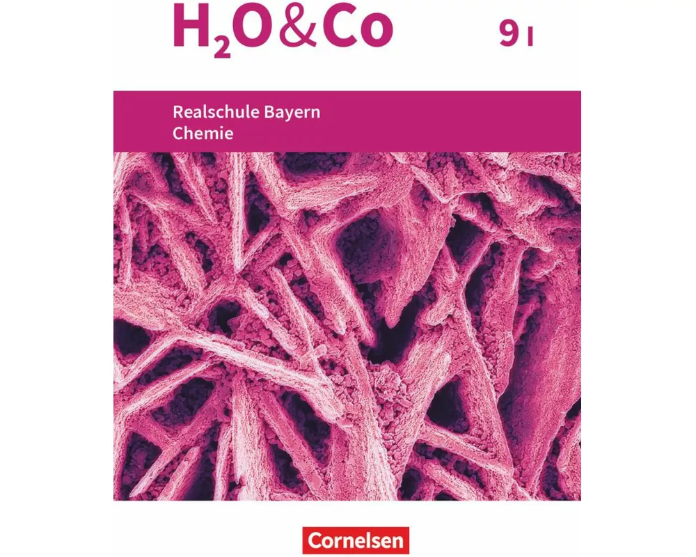 H2O & Co - Realschule Bayern 2020 - 9. Schuljahr - Wahlpflichtfächergruppe I