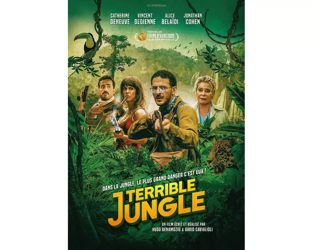 Terrible Jungle