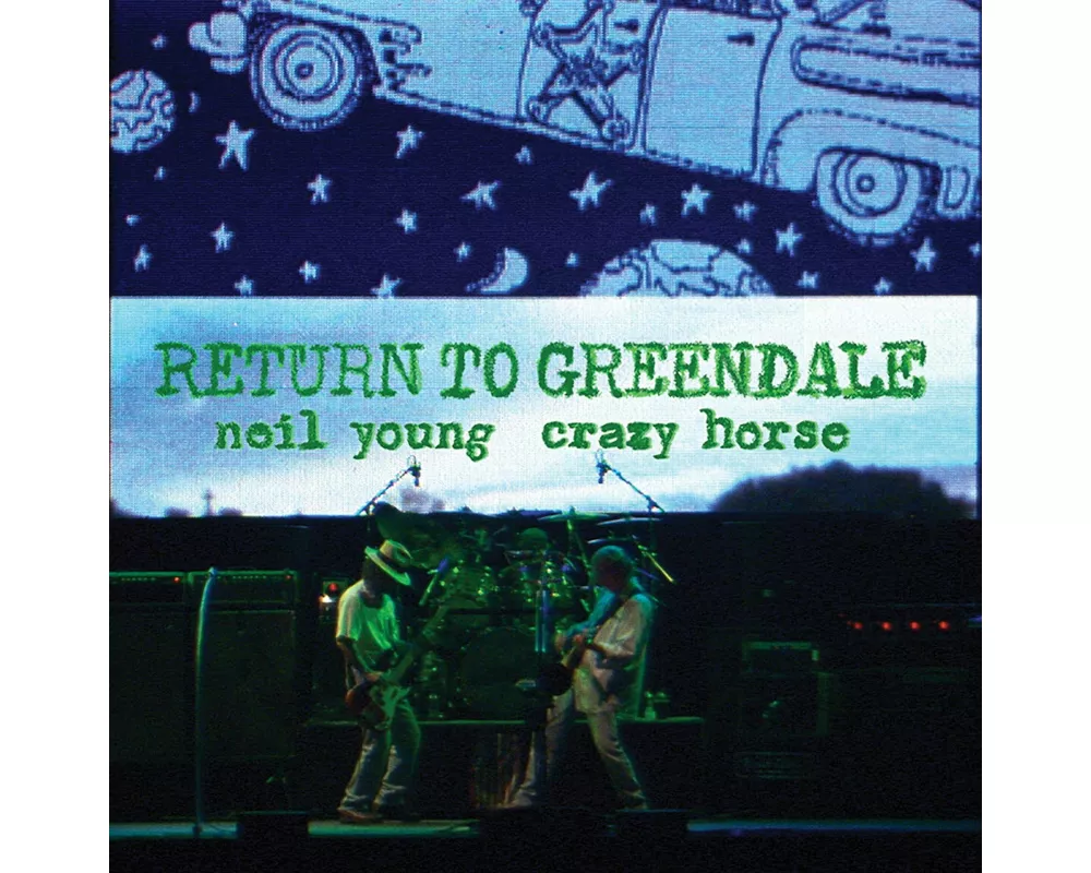 Return To Greendale