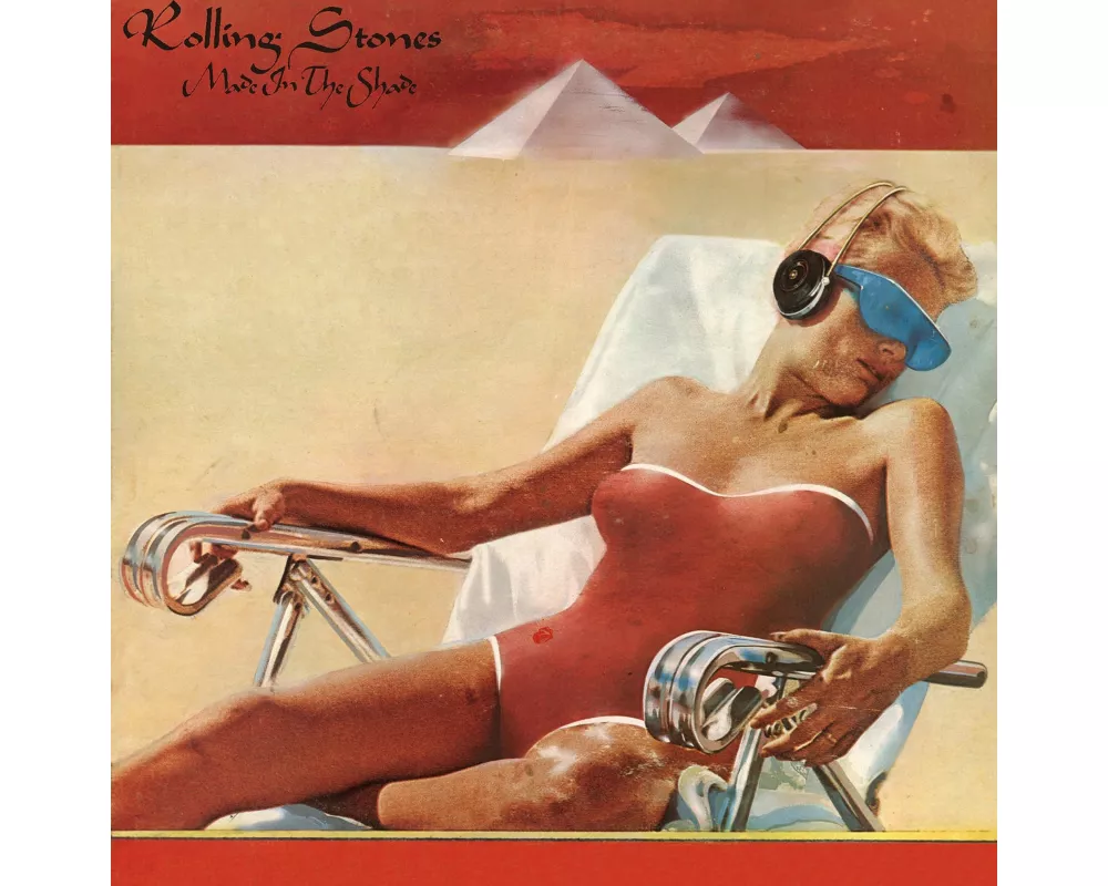 Made In The Shade (Ltd. SHM-CD)
