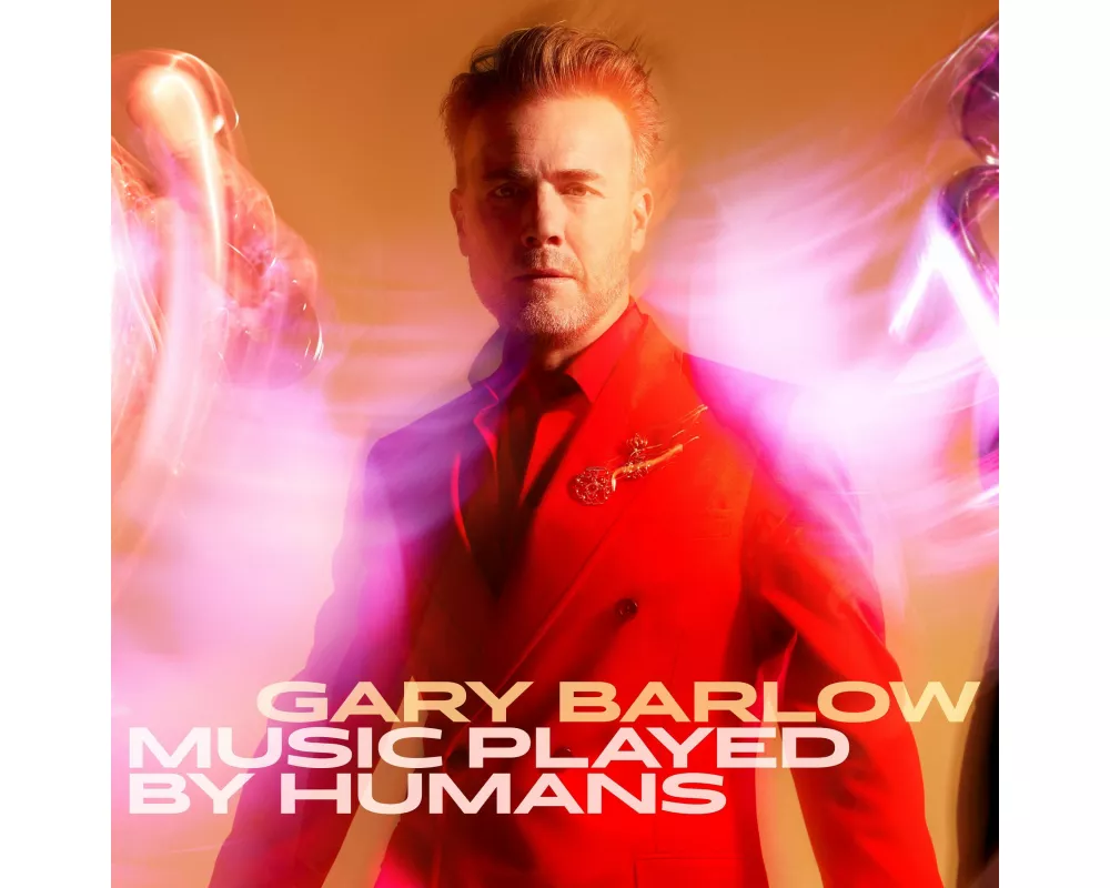 Music Played By Humans (Ltd. Deluxe Book Pack)
