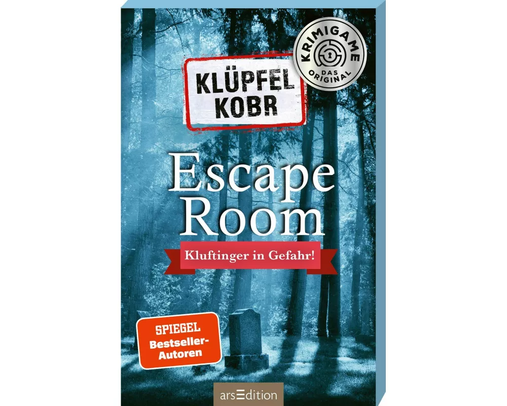 Klüpfel Kobr: Kluftinger in Gefahr!
