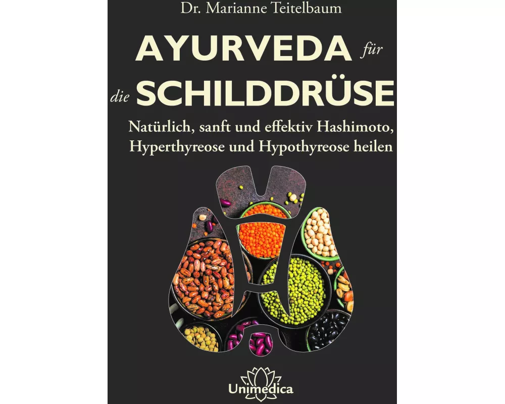 Ayurveda für die Schilddrüse
