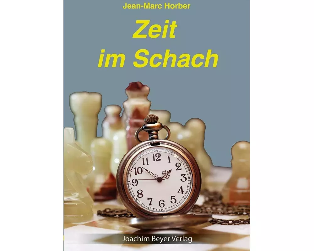 Zeit im Schach