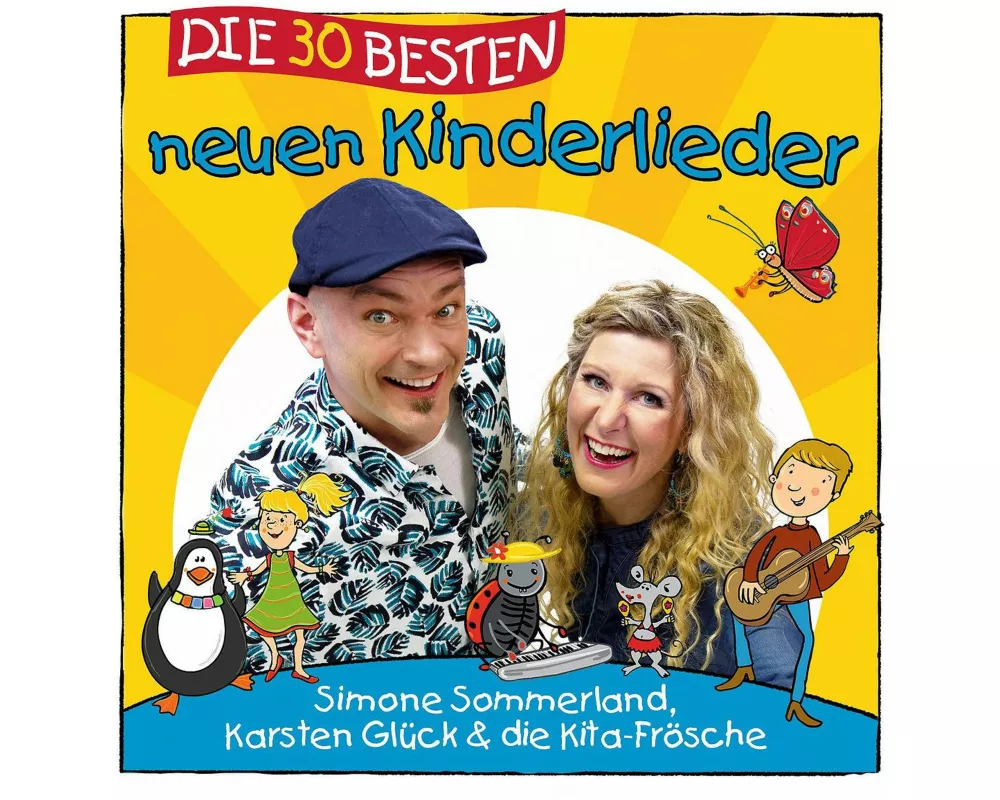 Die 30 Besten Neuen Kinderlieder