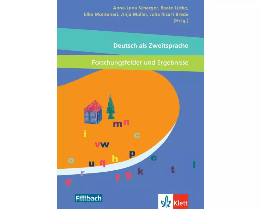 Deutsch als Zweitsprache - Forschungsfelder und Ergebnisse