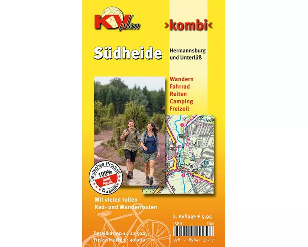 Südheide (Hermannsburg und Unterlüß)