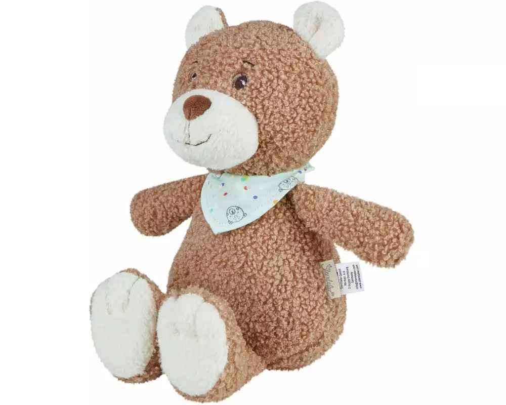 Sterntaler Nachtlicht mit Sound Bär Bo Hellbraun