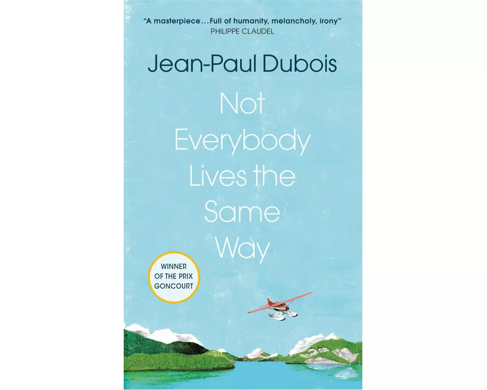 Not Everybody Lives the Same Way