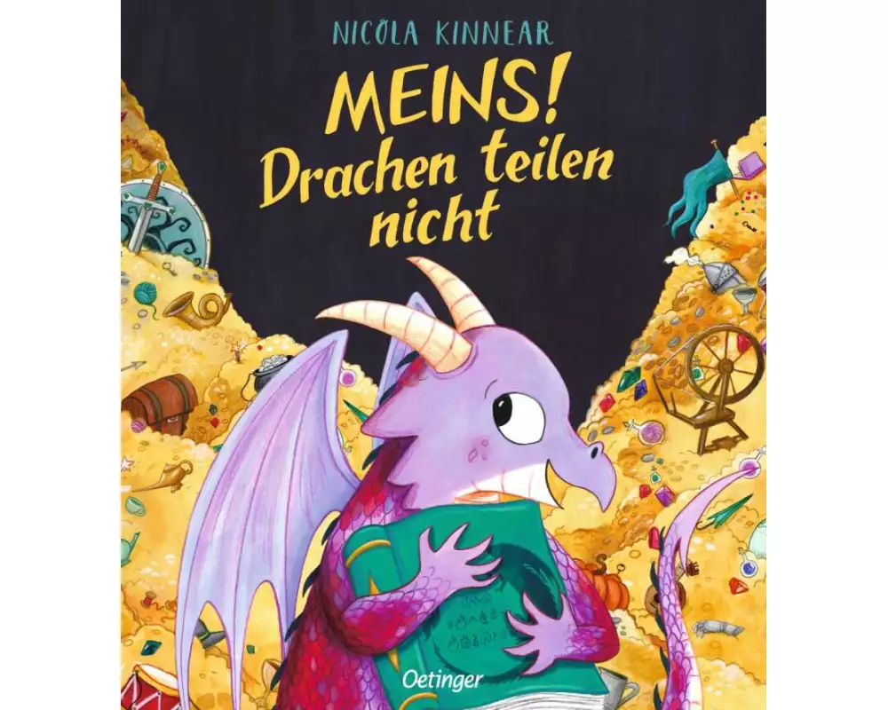 Meins! Drachen teilen nicht