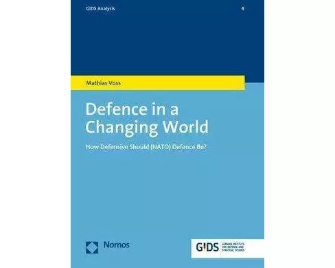 Defence in a Changing World