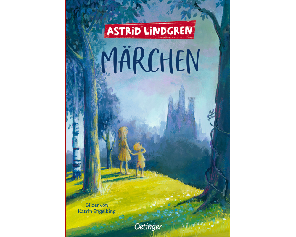 Astrid Lindgrens Märchen