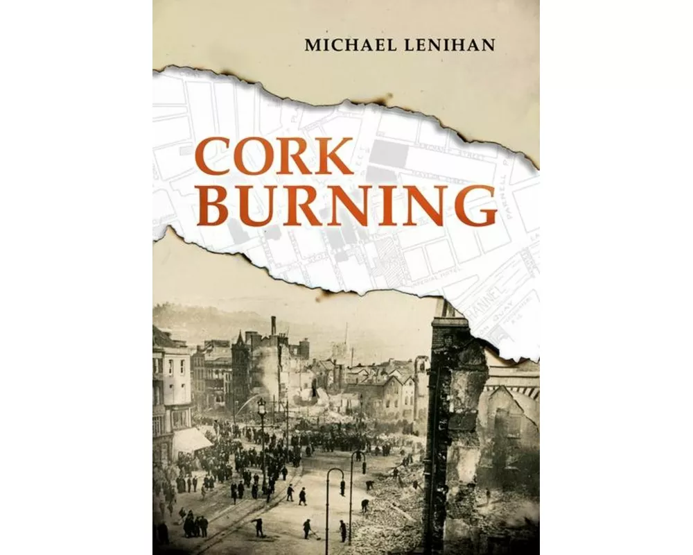Cork Burning