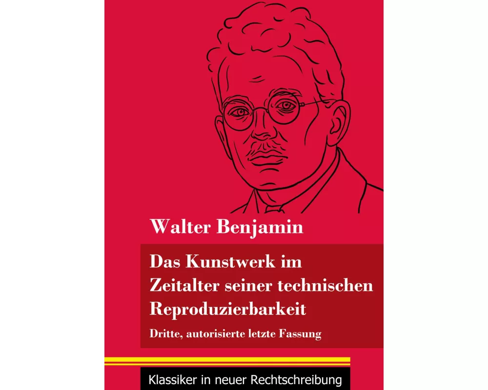 Das Kunstwerk im Zeitalter seiner technischen Reproduzierbarkeit