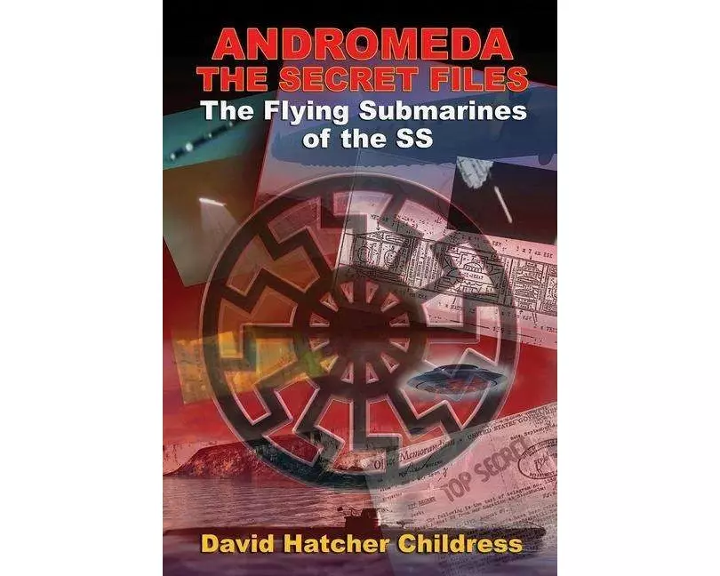 Andromeda - the Secret Files