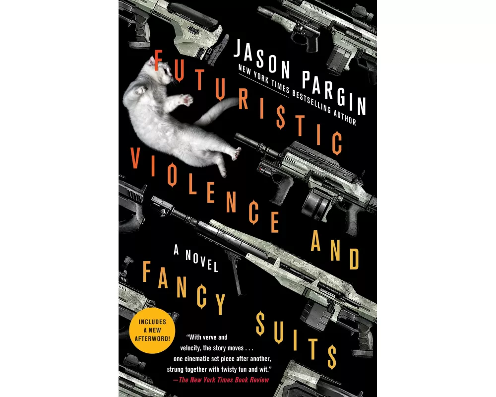 Futuristic Violence and Fancy Suits