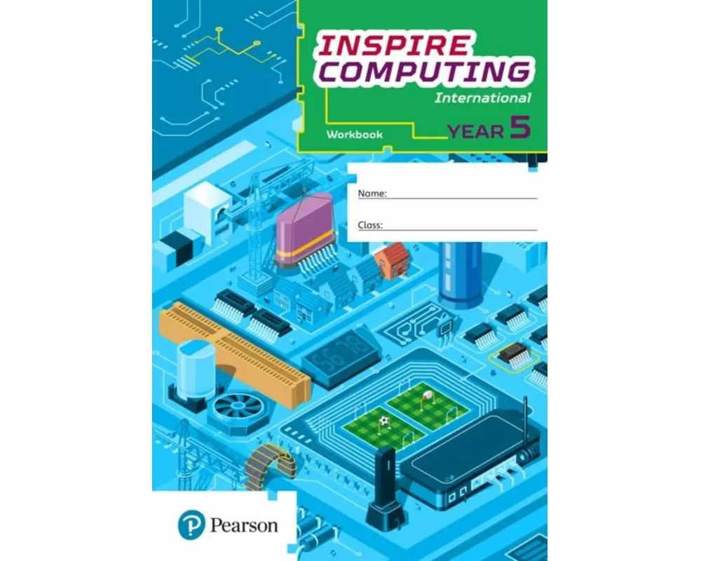 Inspire Computing International, Workbook, Year 5