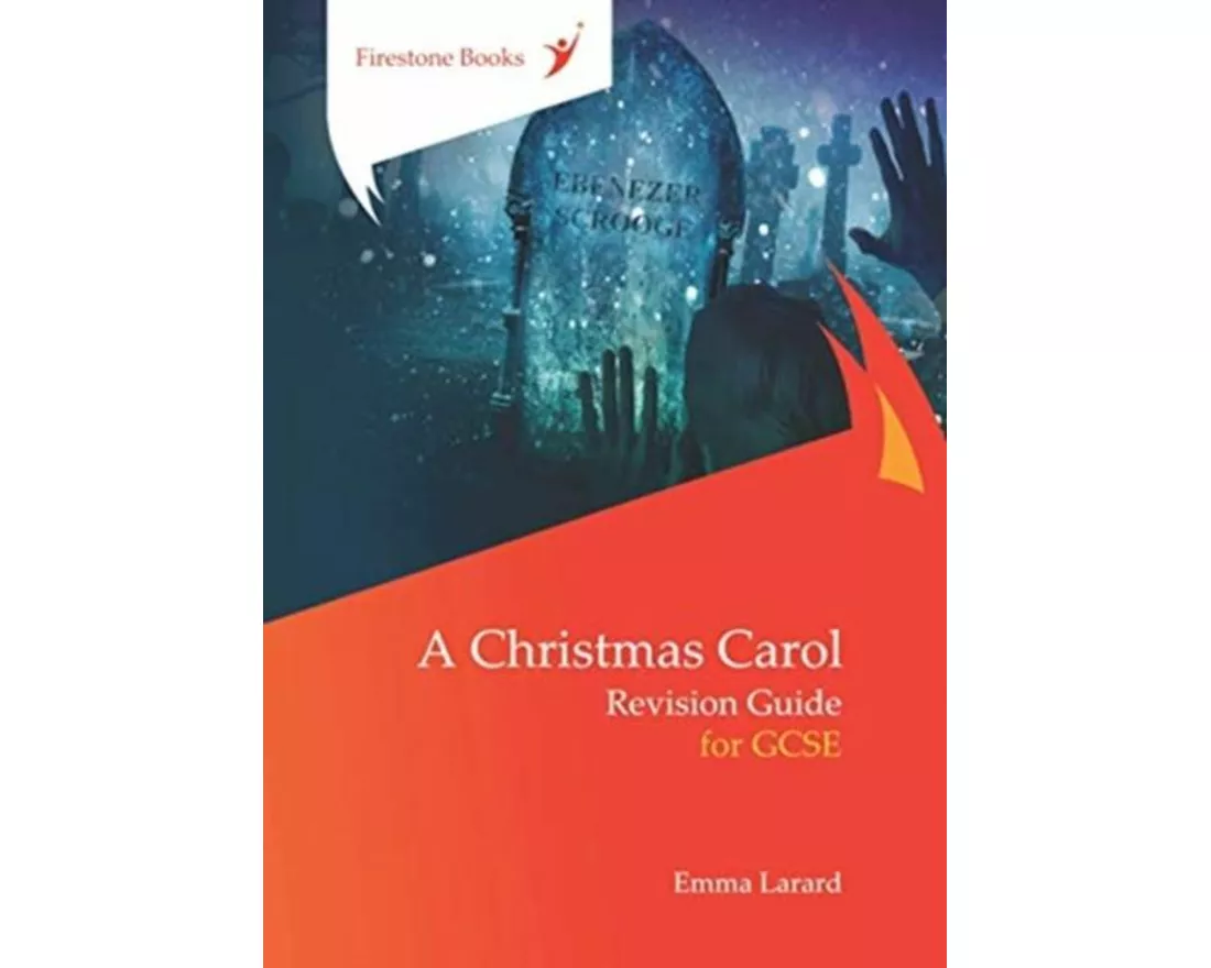 A Christmas Carol: Revision Guide for GCSE: Dyslexia-Friendly Edition