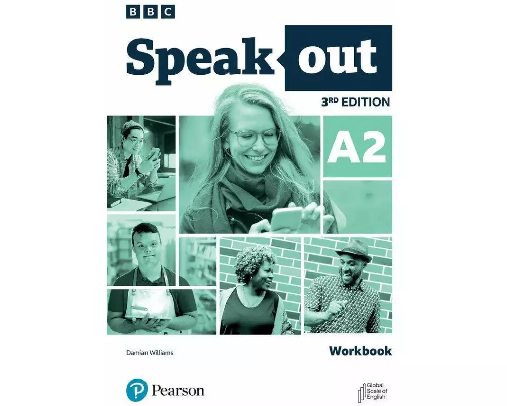 Speakout 3ed A2 Workbook with Key