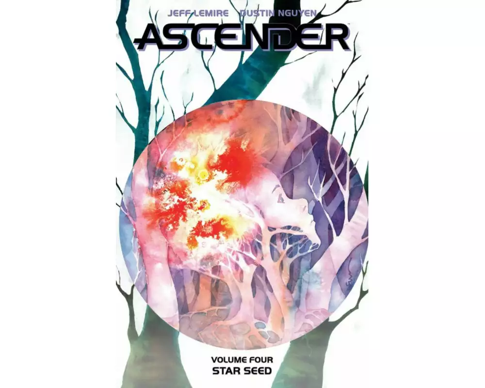 Ascender, Volume 4: Star Seed