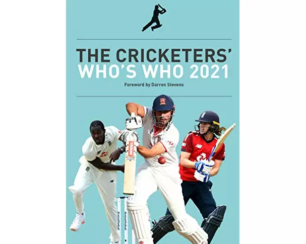 Cricketers Whos Who 2021