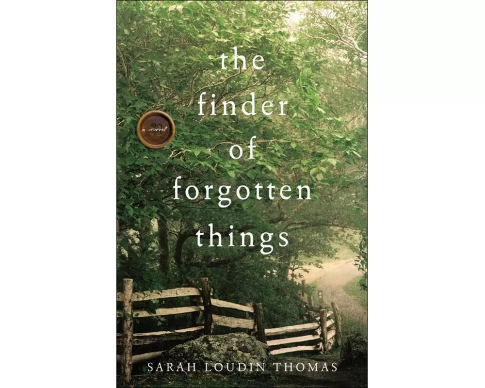 The Finder of Forgotten Things