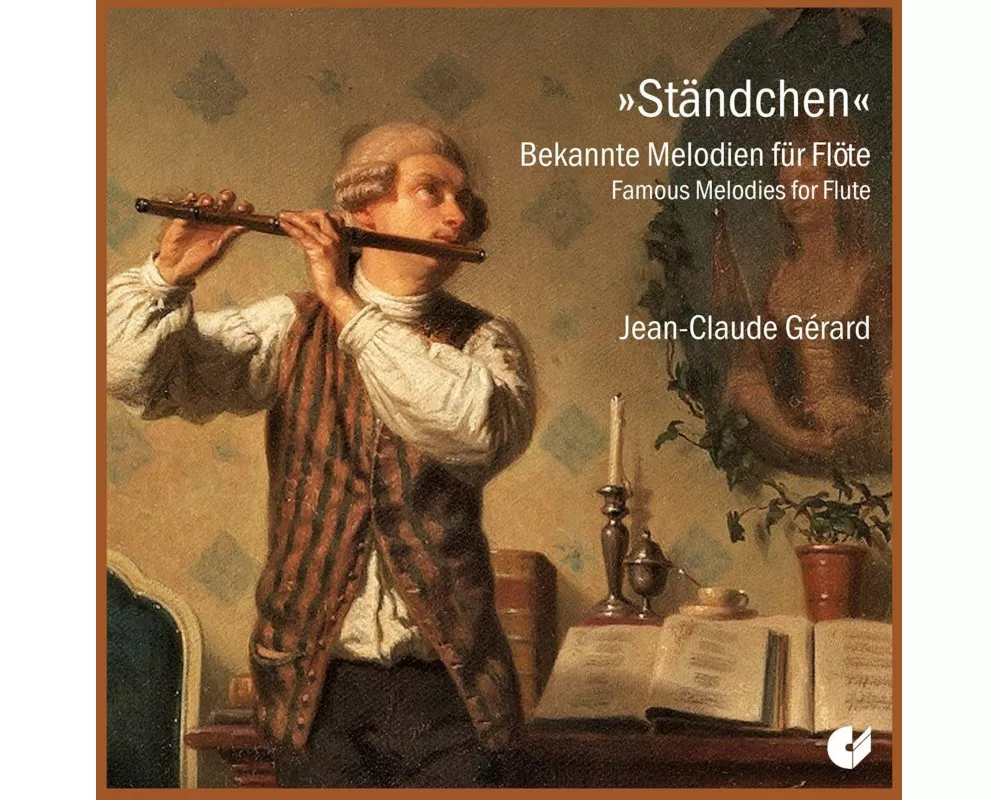 "Ständchen" - Popular Melodies for Flute
