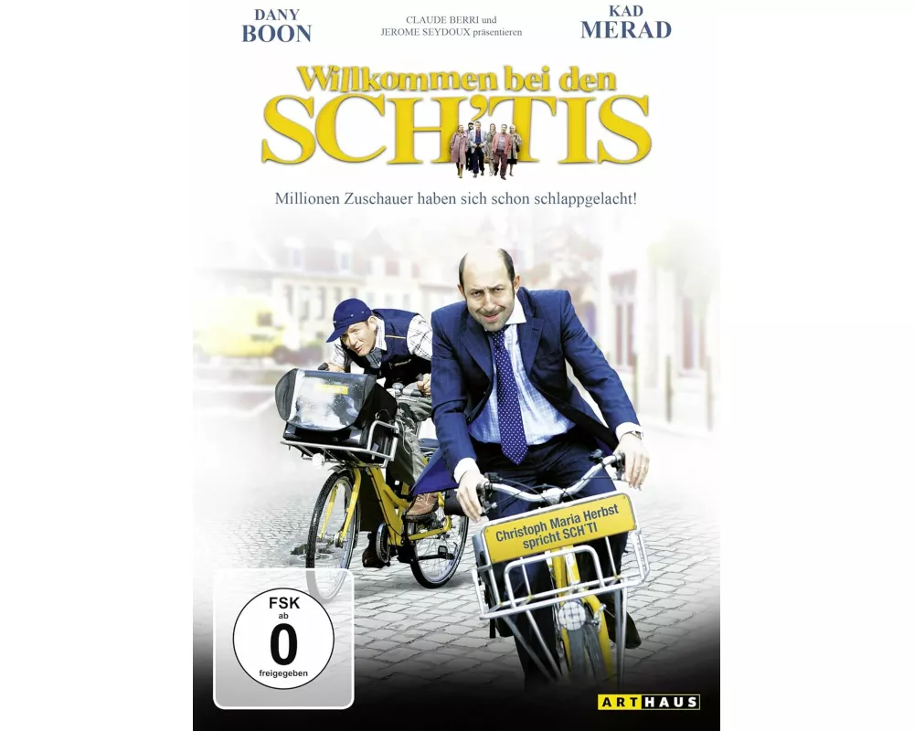 Willkommen bei den Schtis