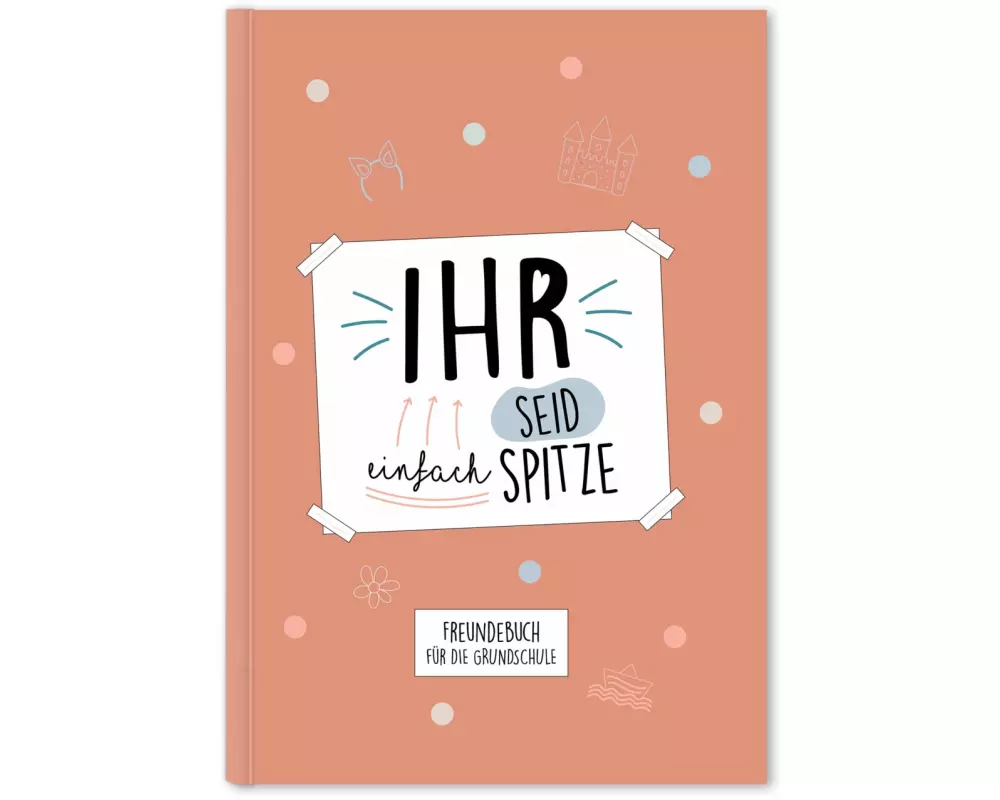 Ihr seid einfach spitze