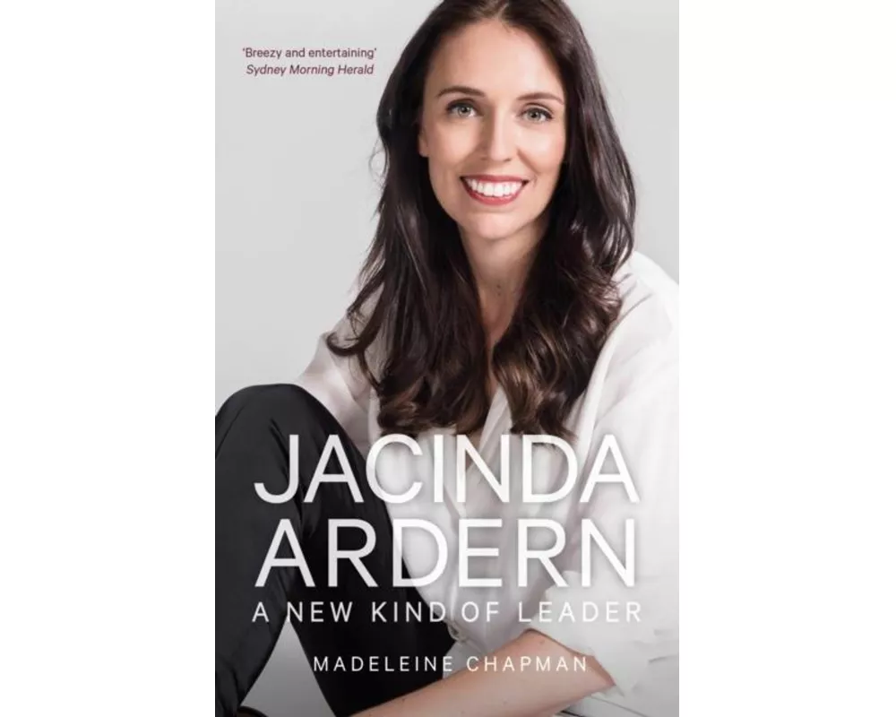 Jacinda Ardern