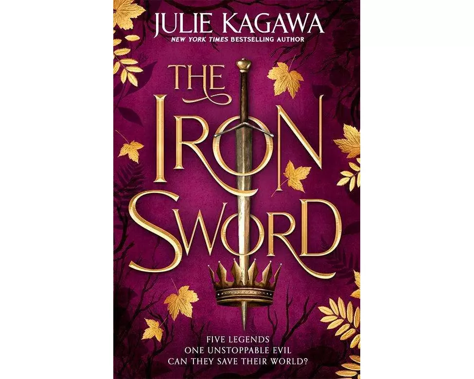 The Iron Sword