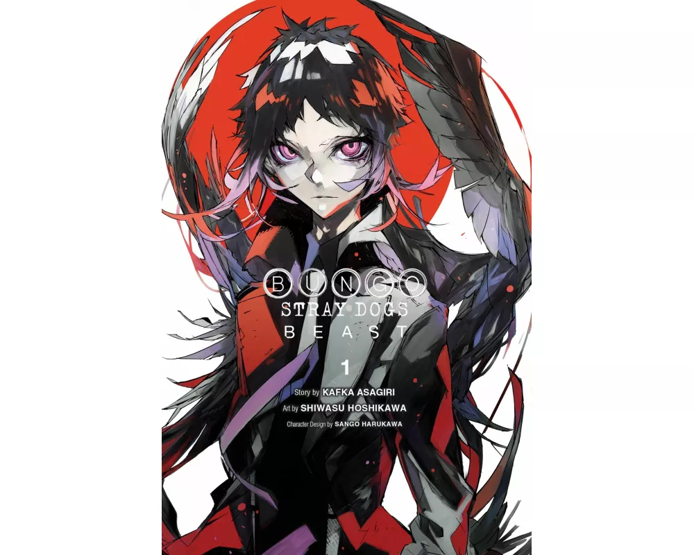 Bungo Stray Dogs: Beast, Vol. 1