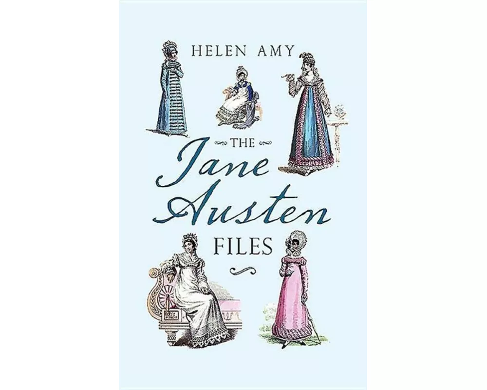 The Jane Austen Files