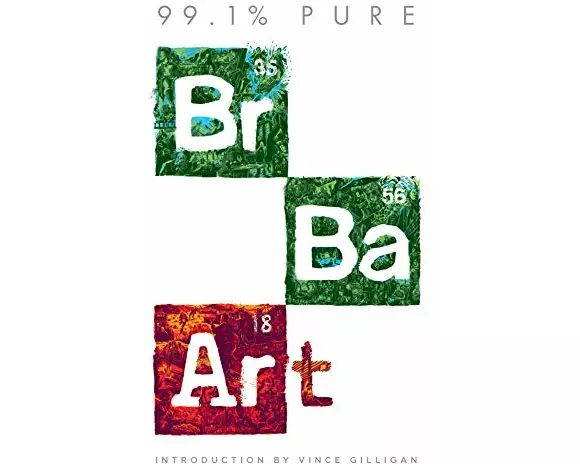 99.1% Pure: Breaking Bad Art
