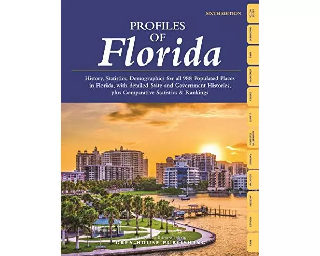 Profiles of Florida, Sixth Edition (2021)