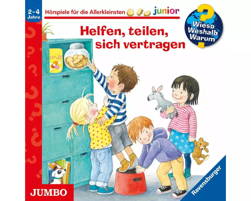 Junior - Helfen, Teilen, Sich Vertragen