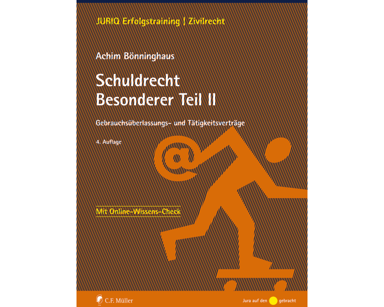 Schuldrecht Besonderer Teil II