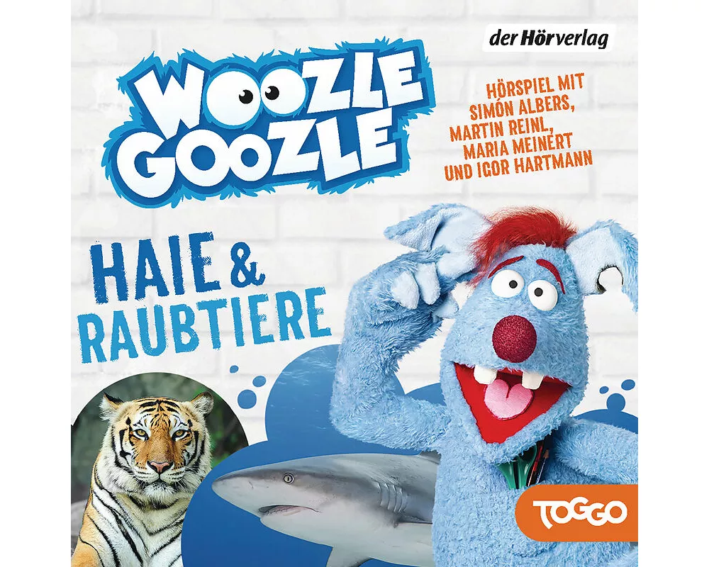 Woozle Goozle - Haie & Raubtiere