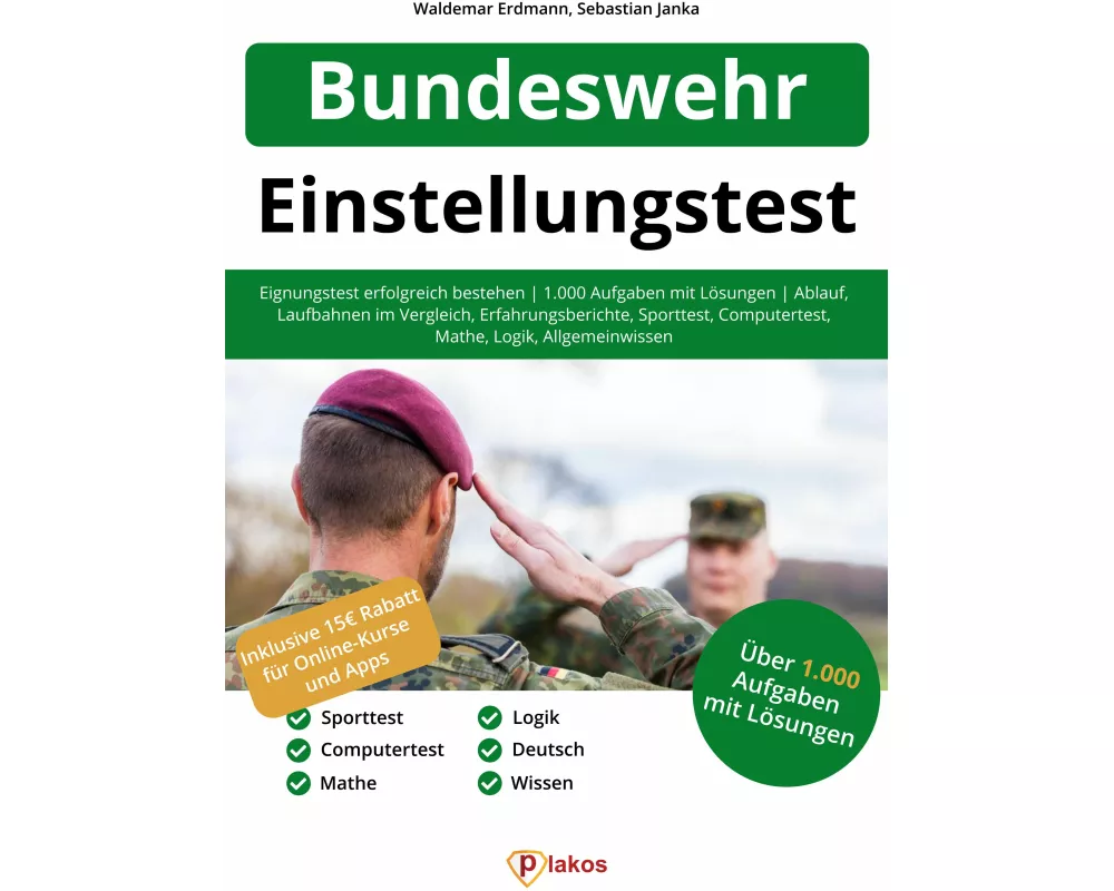 Einstellungstest Bundeswehr