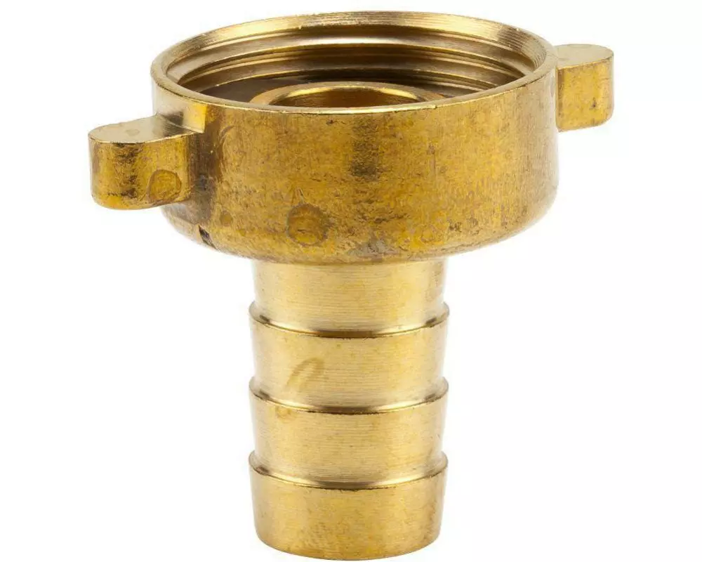 GARDENA Hahnverbinder 26,5 mm (G 3/4) / 13 mm (1/2") 2 teilig