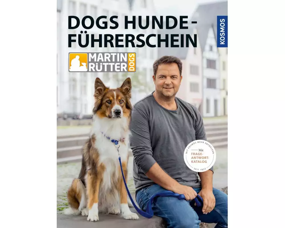 DOGS Hundeführerschein