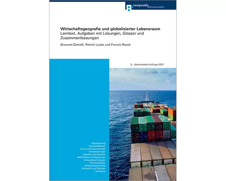 Wirtschaftsgeografie und globalisierter Lebensraum