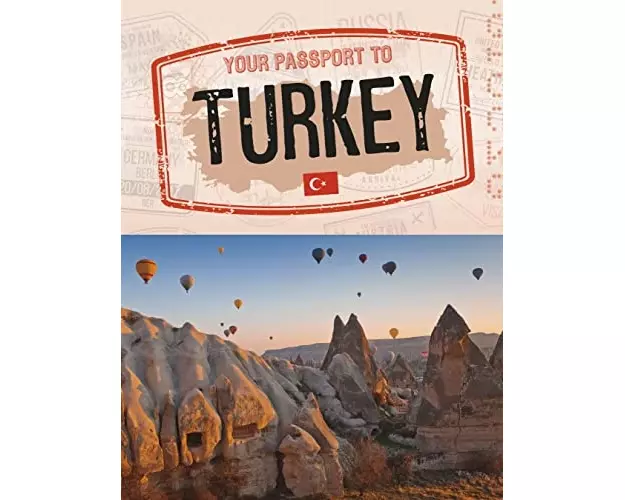 Your Passport To Turkey