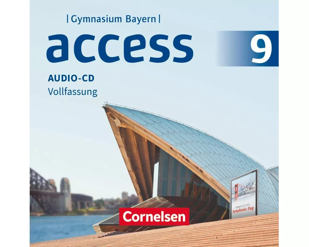 Access, Bayern, 9. Jahrgangsstufe, Audio-CD, Vollfassung